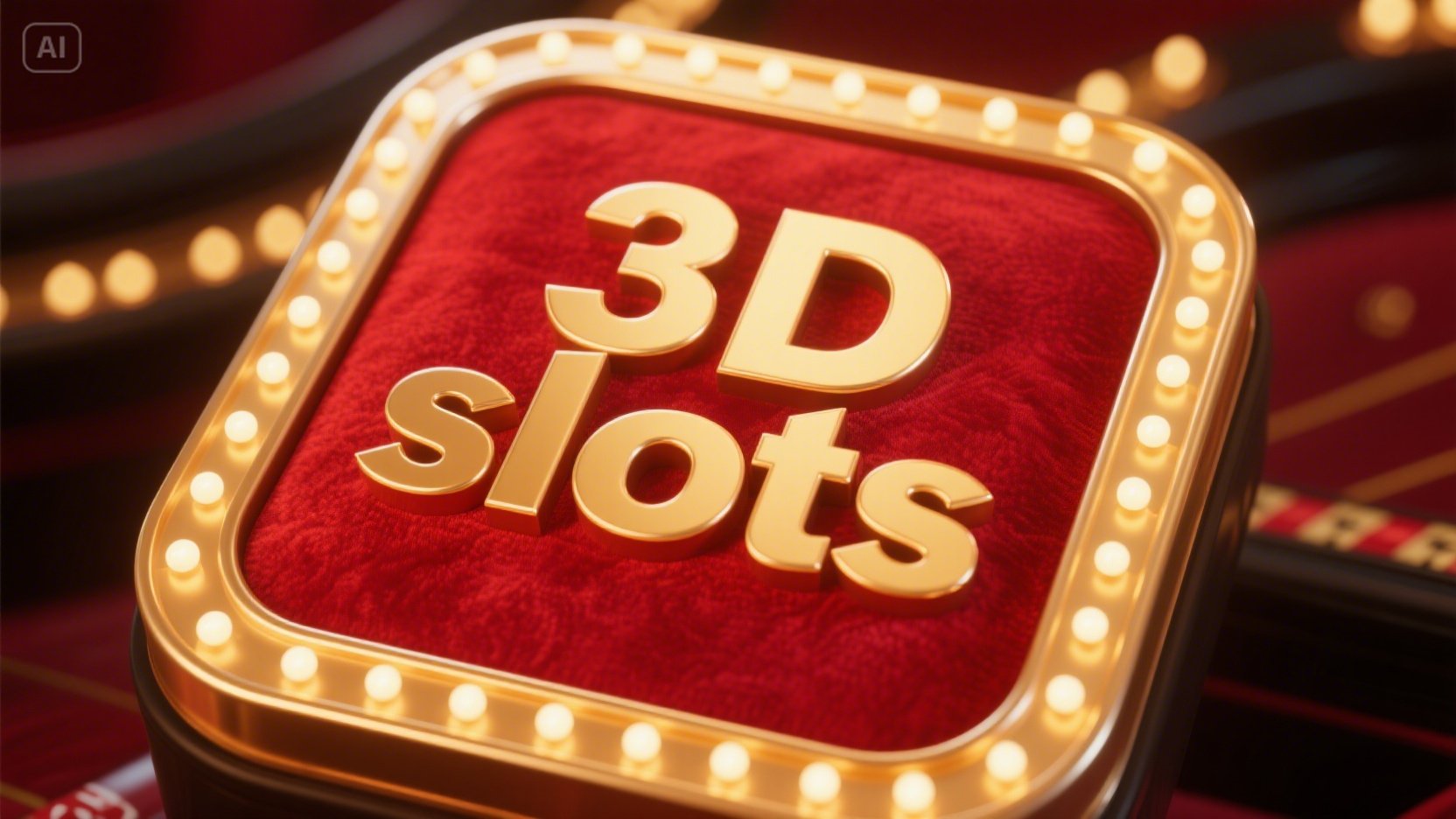 3D slots